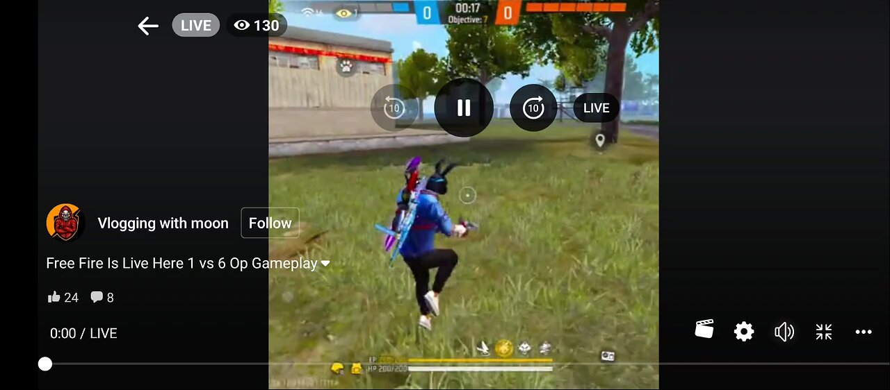 Freefirecostom #freefireheadshot #freefire #amazingvideo #1 tap #1v6