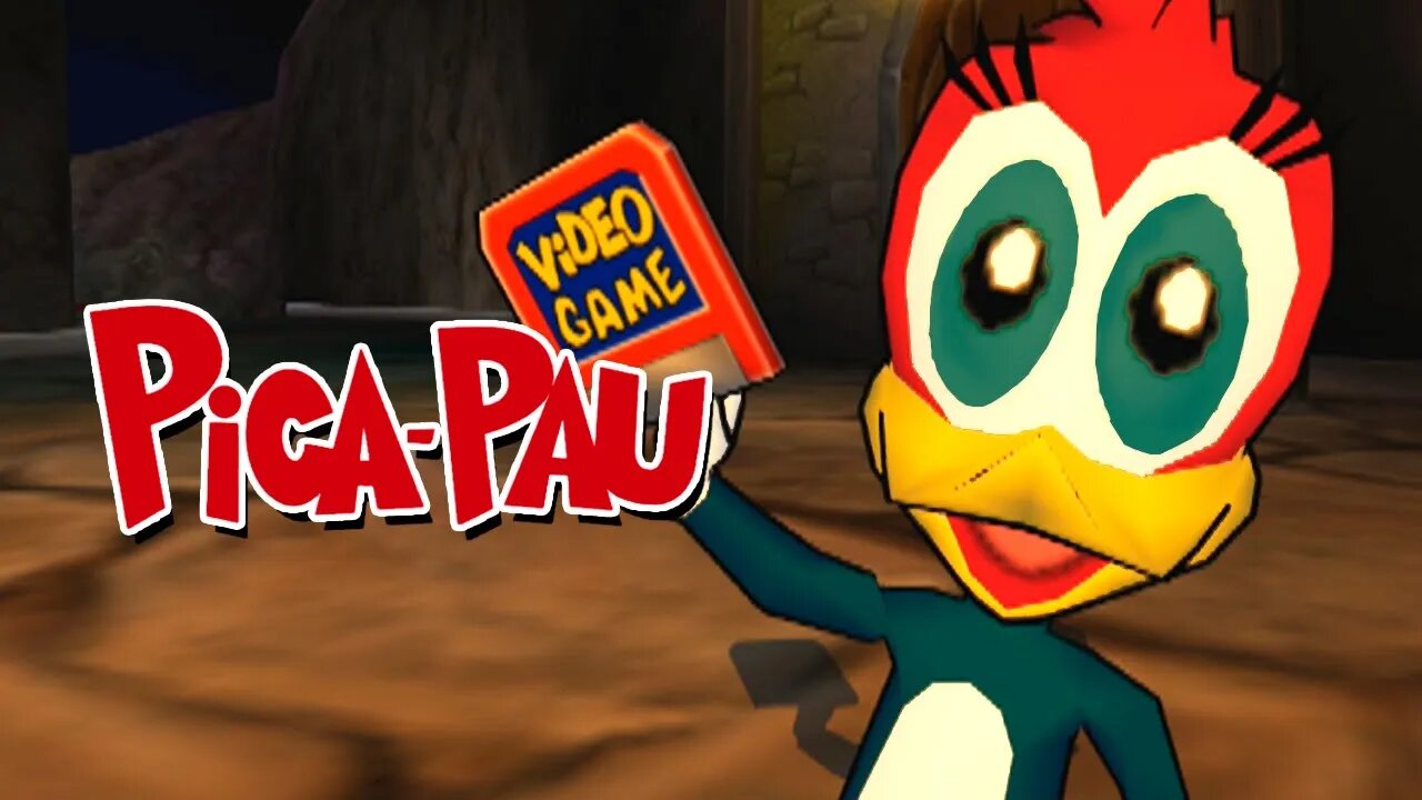 PICA-PAU (PS2) #21 - O FINAL VERDADEIRO DO JOGO! (Traduzido em PT-BR)