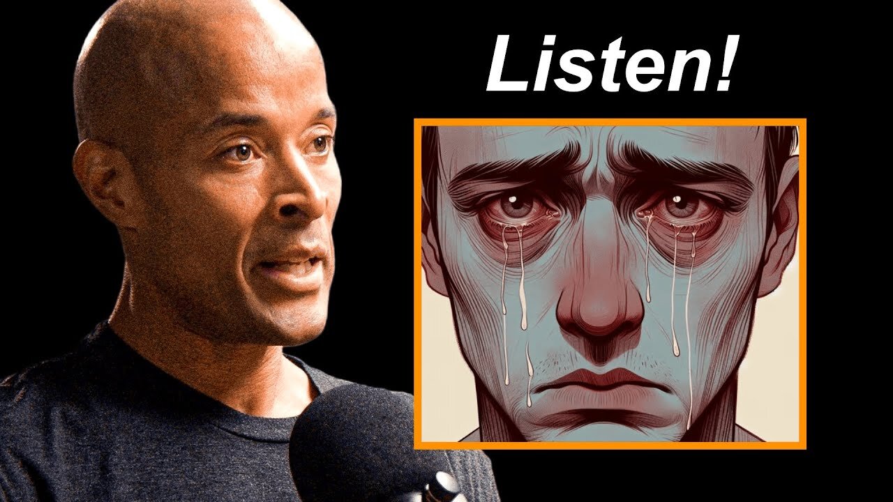 'You Gain Knowledge From Suffering' - David Goggins