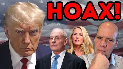 The Hoax Trump Story EXPOSED! How The Atlantic Used John Kelly To Print The "Hitler Generals" Story