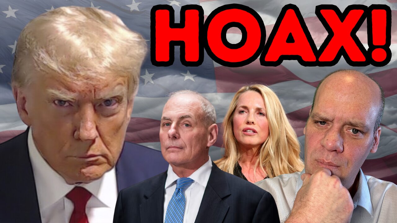 The Hoax Trump Story EXPOSED! How The Atlantic Used John Kelly To Print The "Hitler Generals" Story