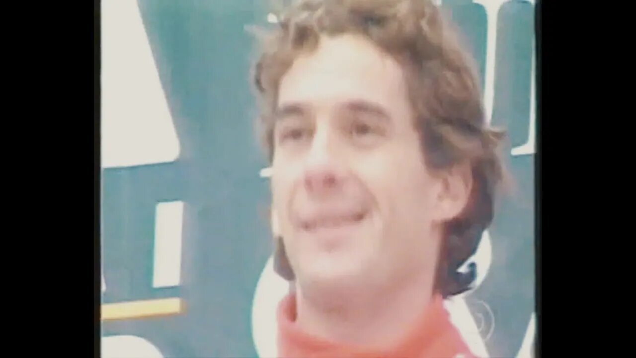 Especial - Ayrton Senna da Silva do Brasil, Temporada de 1992 na Formula 1, edição 2007