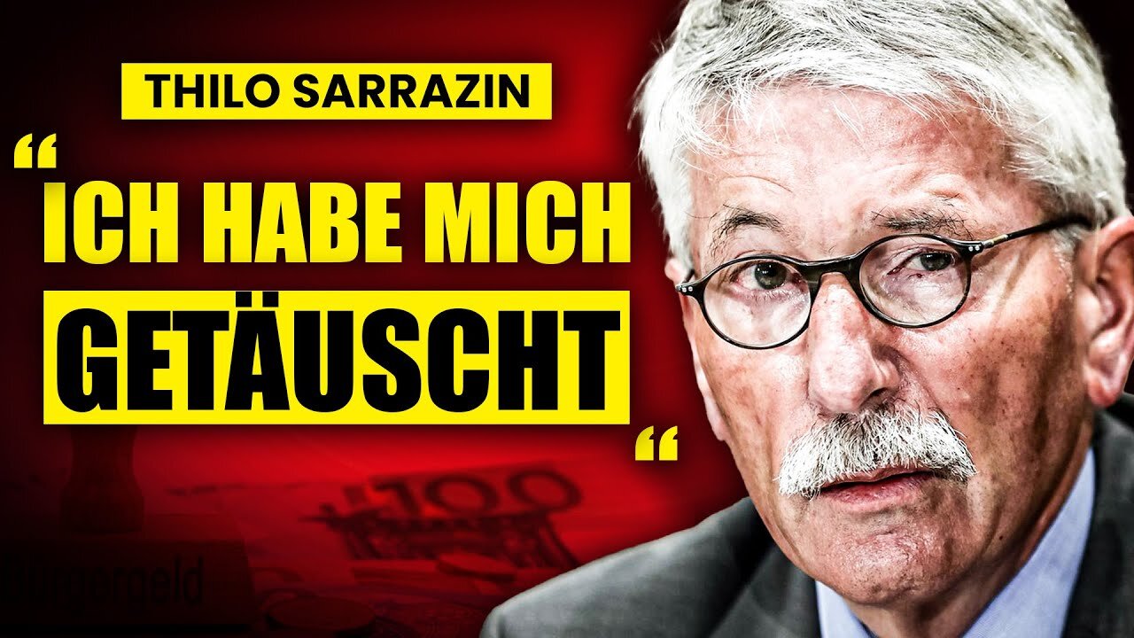 "DAMIT habe ich mich leider getäuscht!."Thilo Sarrazin@Kettner🙈🐑🐑🐑 COV ID1984