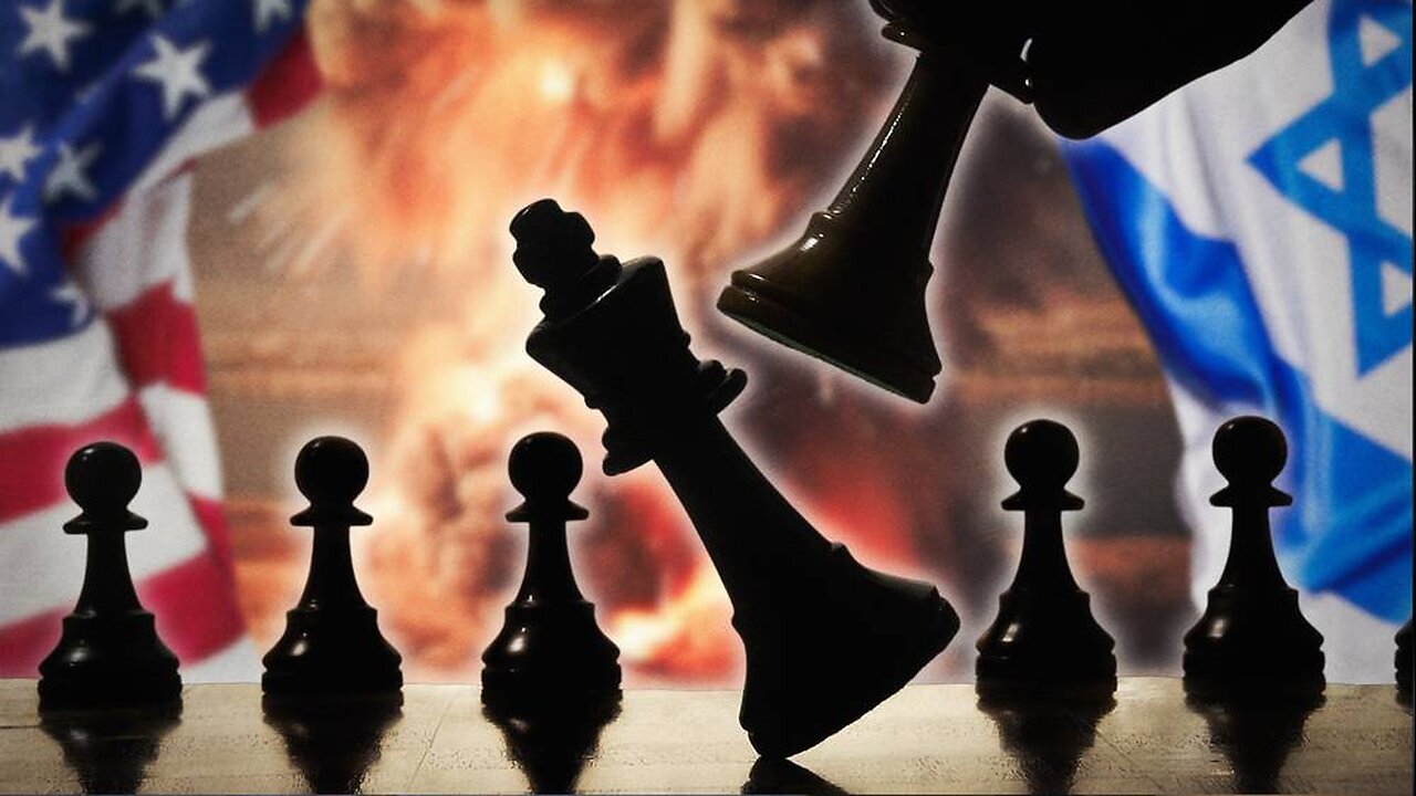 How America And Israel Are Losing The Geopolitical Chess Game