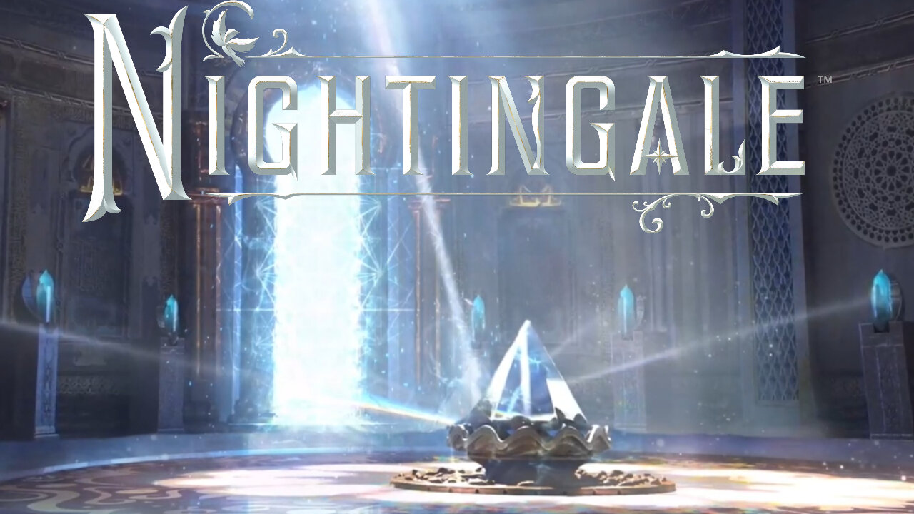 A New Portal Opens! ~ Nightingale! #nightingale