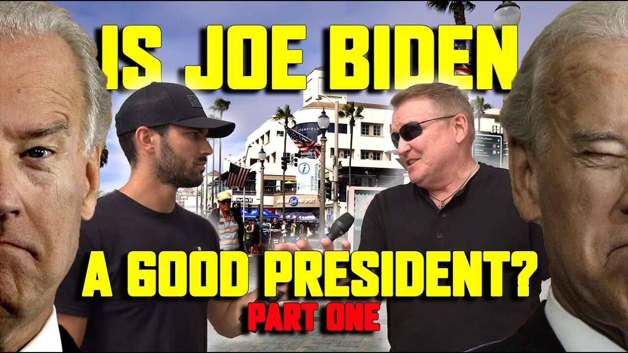 Is Joe Biden A GOOD President? | Part 1