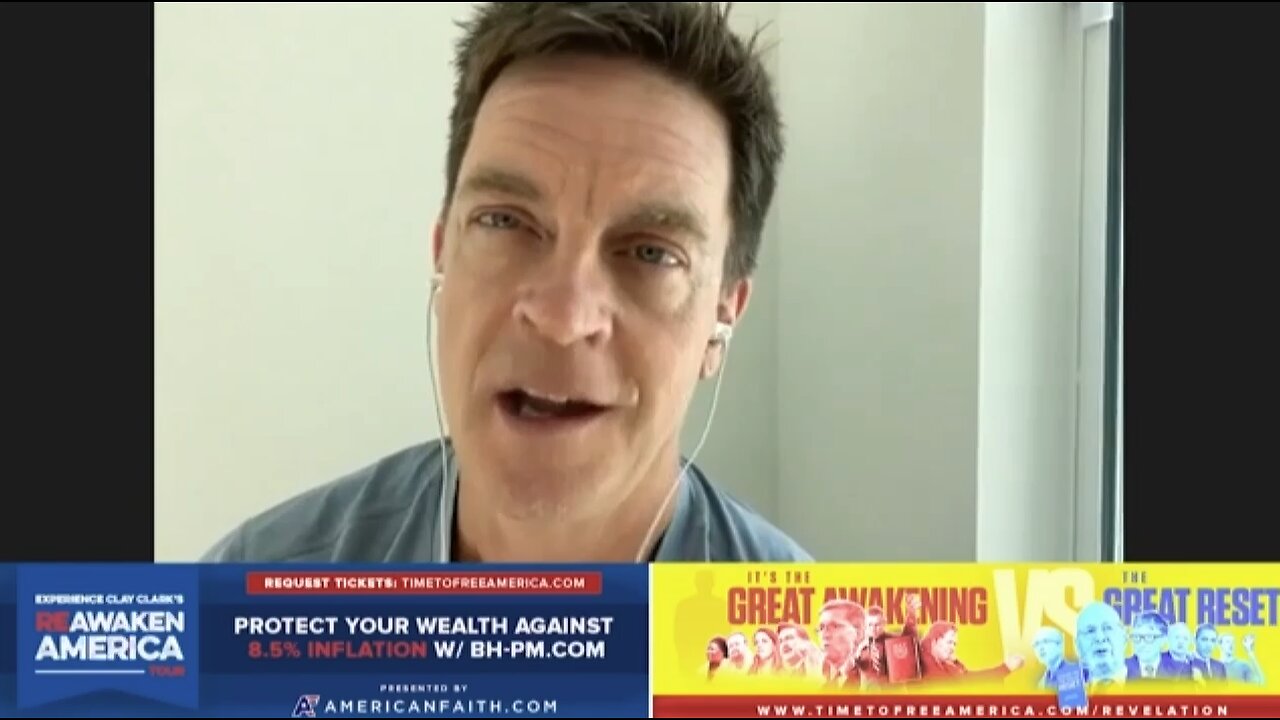 Jim Breuer | The Enemy Is Real. Evil Exists. But Don't Let It Kill The Light Inside You