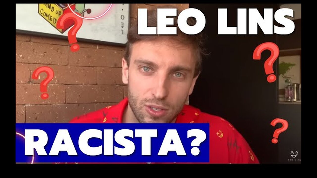 LEO LINS E A FALSIDADE DA MILITÂNCIA