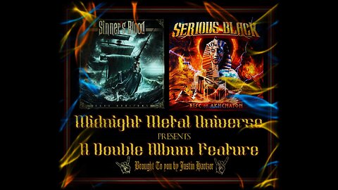 MidnightMetalUniverseYT LIVE!!