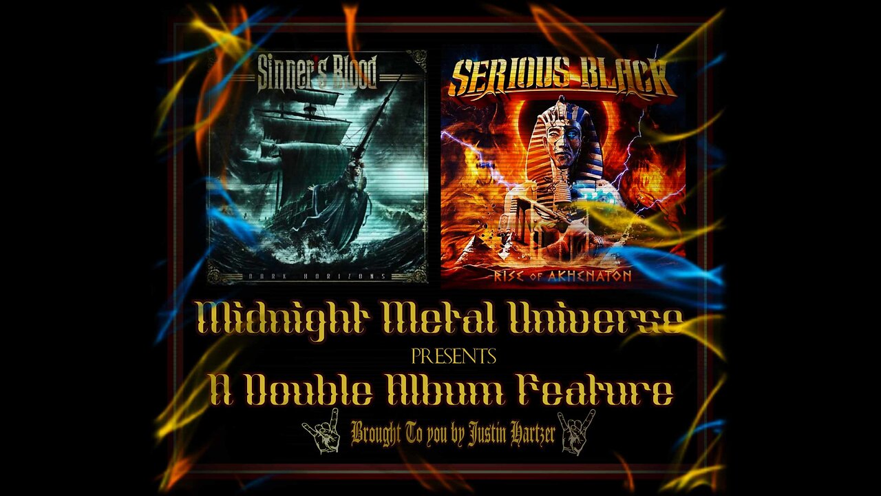 MidnightMetalUniverseYT LIVE!!