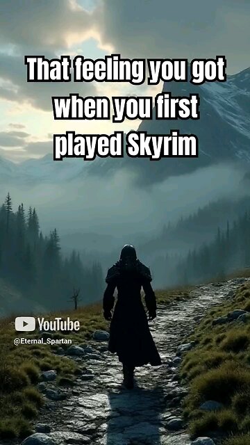 Skyrim | Pure Nostalgia