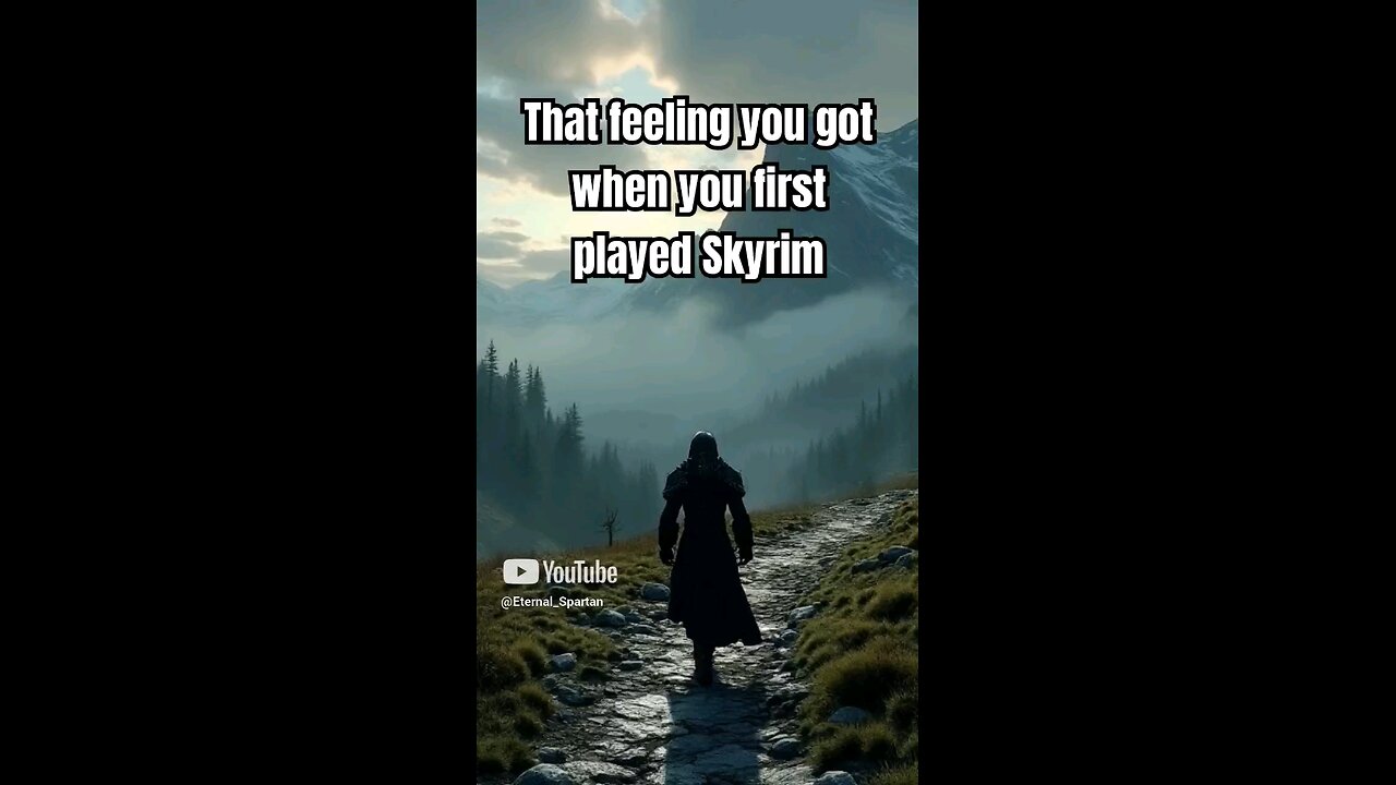 Skyrim | Pure Nostalgia