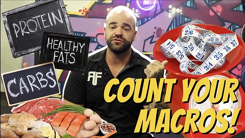 Should You Count Macros While Dieting?