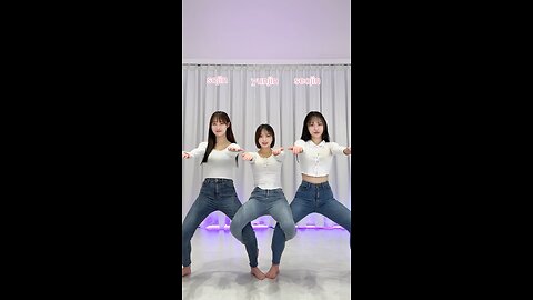 The girls Dancing video