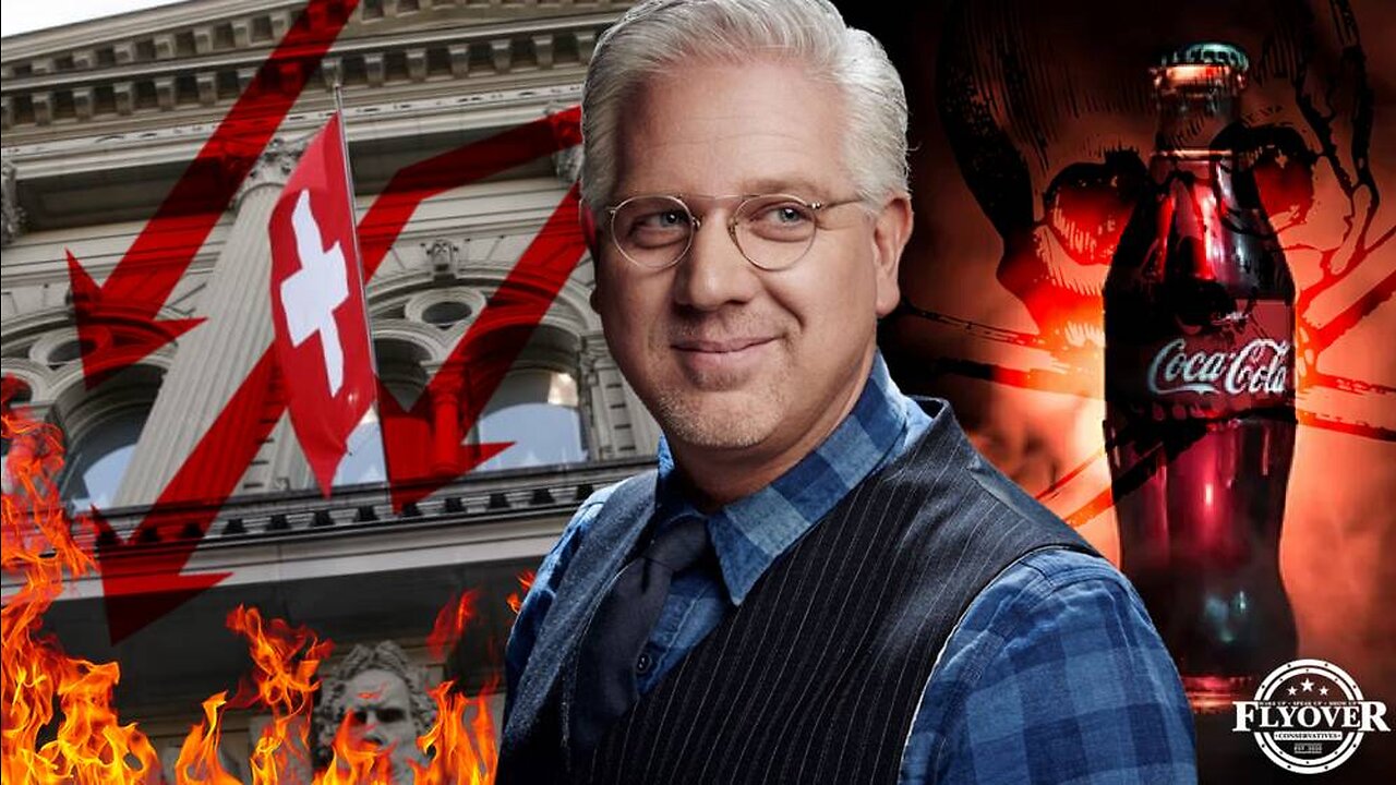 FOC Show: EXPOSED: The SHOCKING way Coca Cola HIDES its health risks - Glenn Beck