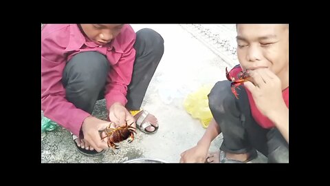 Eat Live Crap | Primitive Life