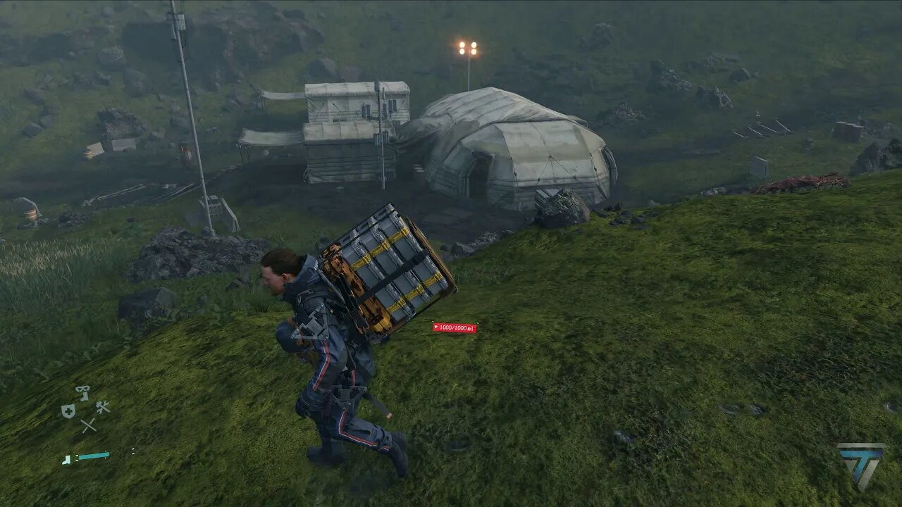 [4K/60][PC] Death Stranding [Part 13] (DLSS 2.0 16:9 3840x2160)