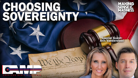 Choosing Sovereignty with Ann Vandersteel | MSOM Ep. 714