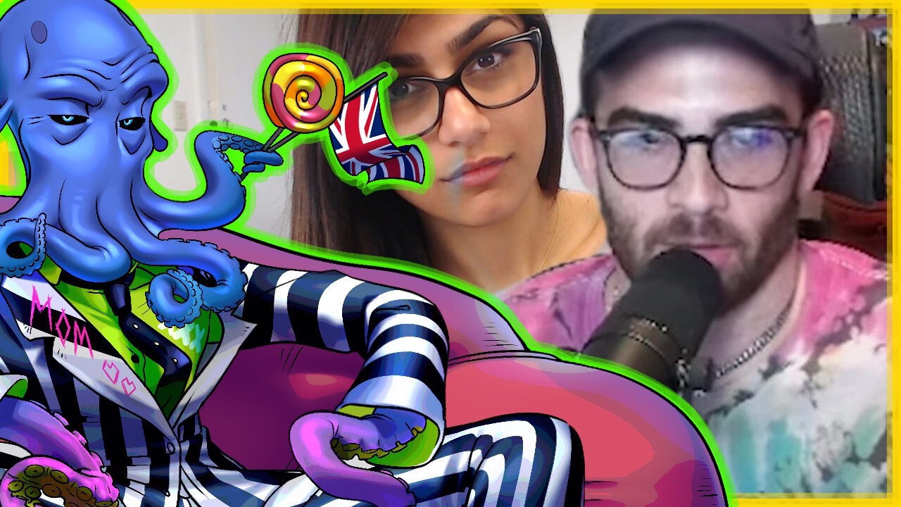 HASAN PIKER FAILS AT INTELLIGENCE!!1