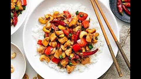 Kung Pao Chicken