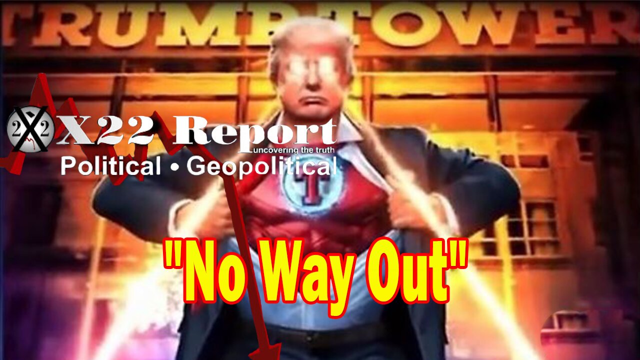 X22 Report Huge Intel: The [DS] Is Being Exposed, The Veil Sheltering You From Reality Is Lifting