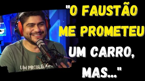 FALEI QUE IRIA PROCEESSAR SE POSTASSEM O VÍDEO - Luiz França - Inteligência Ltda. - Prime Cast