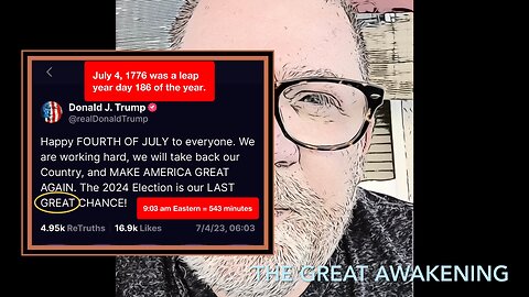 Resurrection: THE GREAT AWAKENING