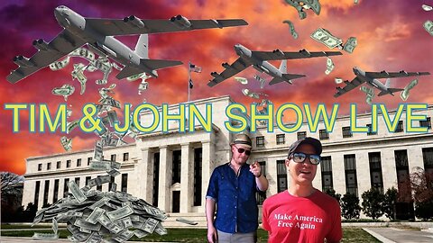 Tim and John Show Live