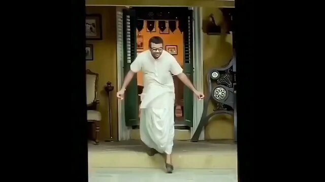 dance performance Babu bhaiya funny video 📸