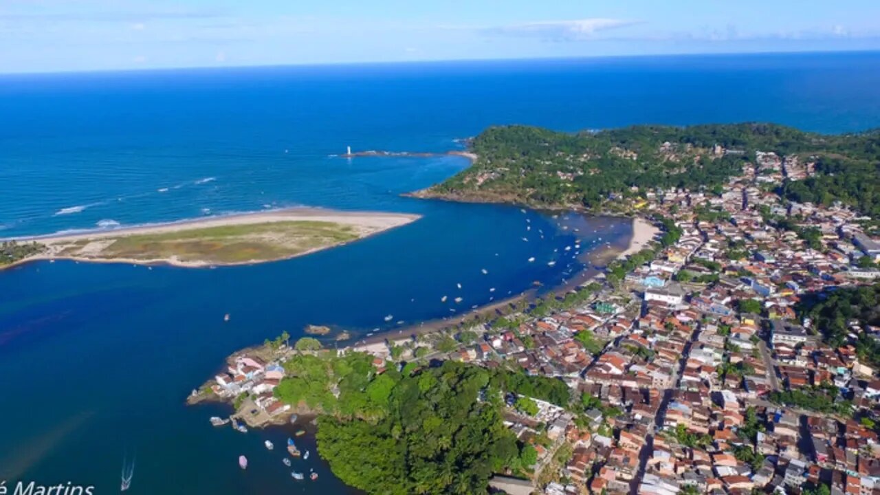 historia da cidade de Itacaré Bahia Brasil