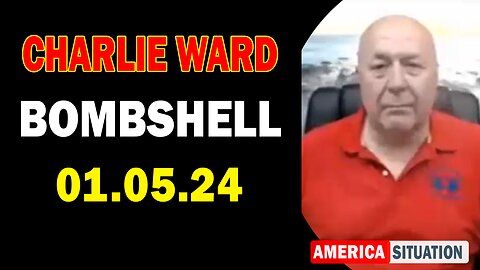 Charlie Ward Update Today 1/5/24: "It's About to Hit the Fan! Get Ready"