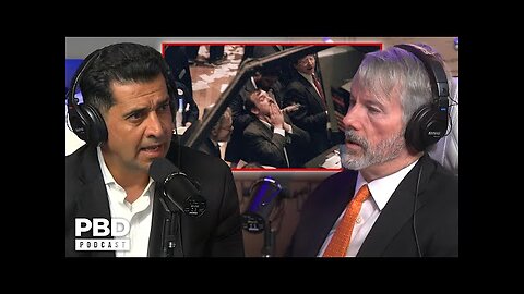 "Choking The American DREAM!" - Michael Saylor SLAMS SEC's War On Bitcoin & Cryptocurrency