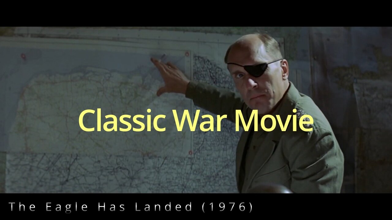 The Eagle Has Landed: Classic Movie Recommendation