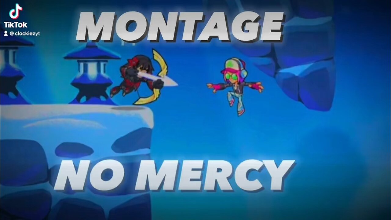 Brawlhalla montage