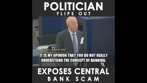 Exposing central banking system