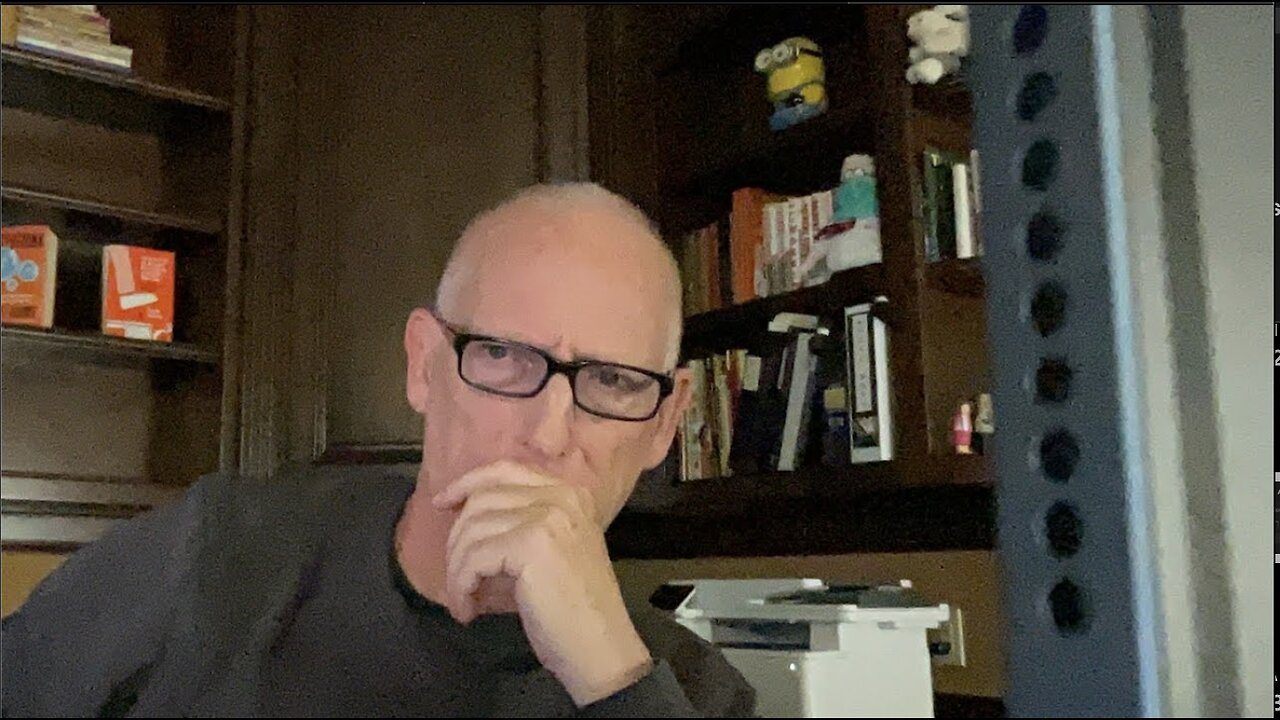 Episode 2023 Scott Adams: Nothing But Fake News Today But At Least There Is A Lot Of It