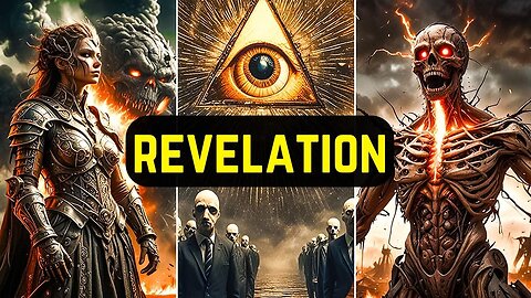 Watch What Each Chapter in Revelation is About