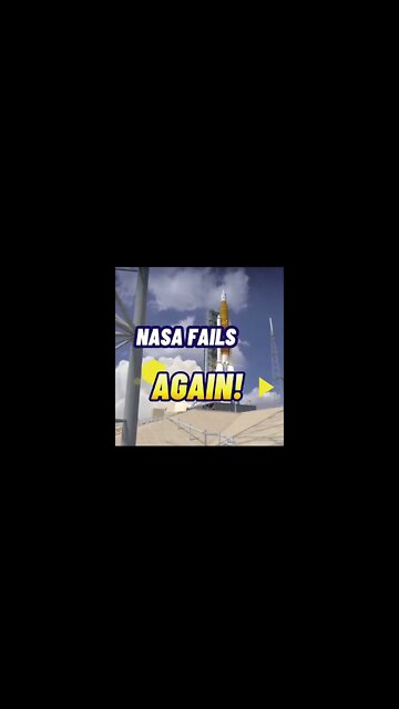 UPDATE: ARTEMIS STAYS NASA FAILS AGAIN!