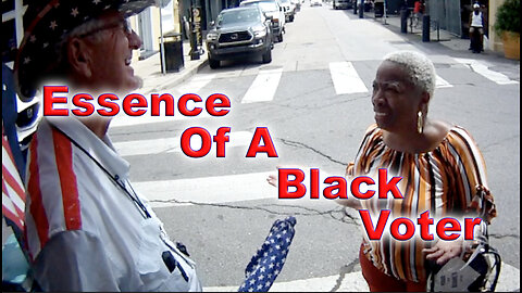 Essence Of A Black Voter