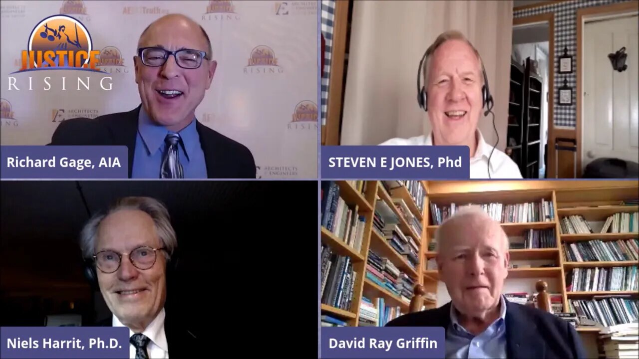 Reflections from Three Pioneers of the 9/11 Truth Movement | Justice Rising