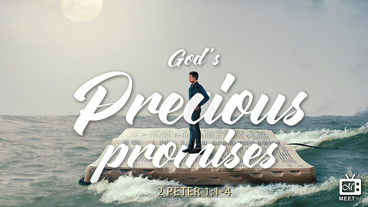 God's Precious Promises | Dr. Thomas Jackson