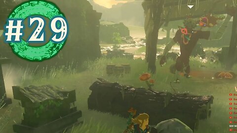 Buddy throwing at its finest - Tears of the Kingdom: Part 29