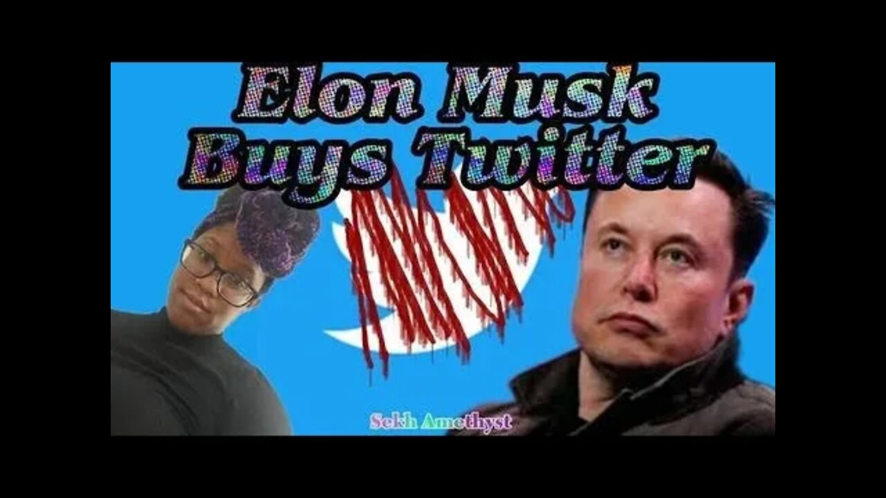 ELON MUSK Rant!