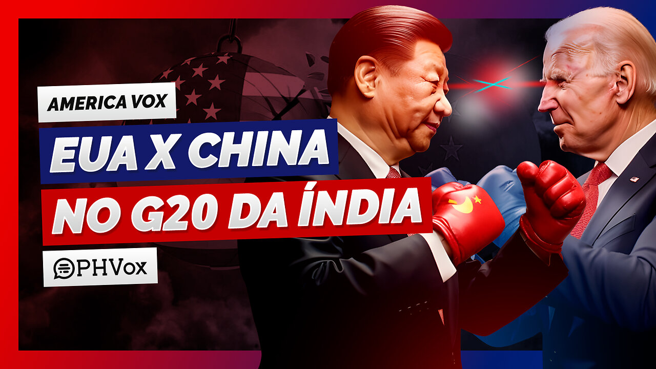 No G20, EUA irá combater diplomacia de dívidas da China| America Vox