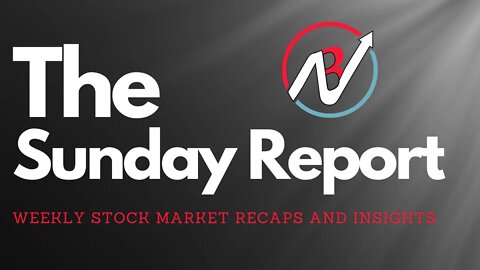 Fed Backhands the Stock Market!! Is the Selling Done?? Sunday Report 8/28