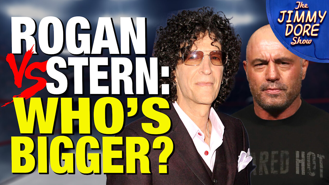 Joe Rogan’s Viewers DWARF Establishment News Shows’