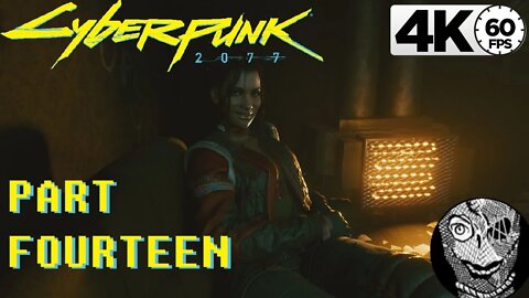 (PART 14) [Saving Saul & Friendzoned] Cyberpunk 2077 PC 4k60