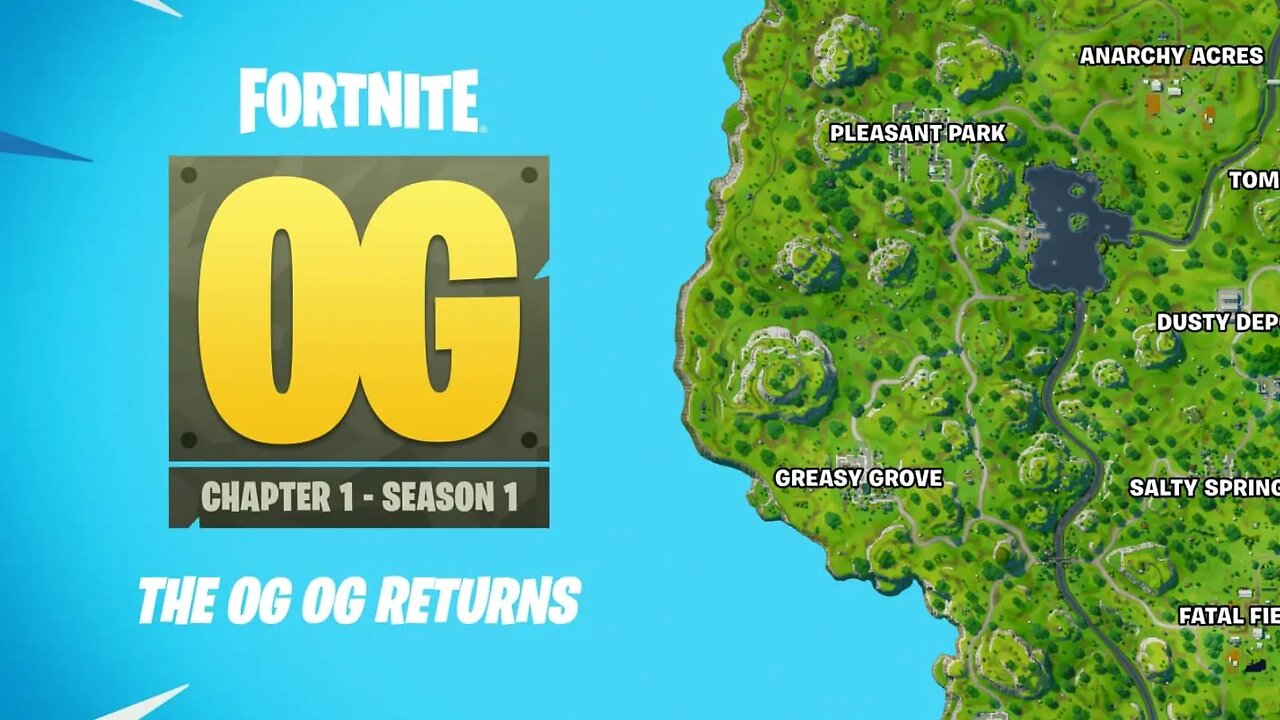 OG FORTNITE - lets get dem dubs