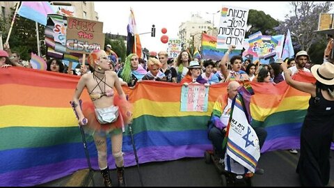 Thousands march in Jerusalem