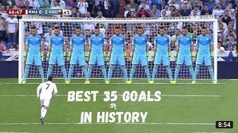 Best Football Goals In History